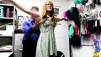 The Denying Thief in HD - Amber Stark