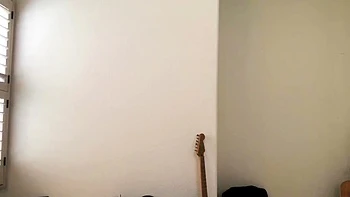 Christina Khalil Live Fanatic Lingerie Try on