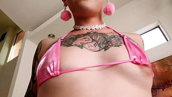 Mercy Muse Is A Cute Pro Anal Slut