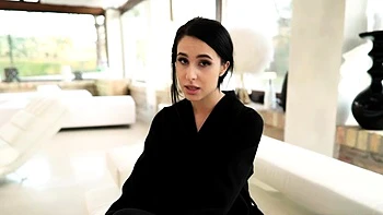 BackdoorPOV - Alyssa Bounty - One Last Anal Time