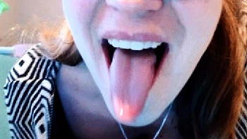 amateur sur camfrog lisse se masturbe en cam