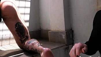 Sub Male Dominated In POV BDSM