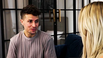 Blonde Nina Heels Gets Amazing Foot Play