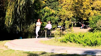 Club SweetHearts-Nika Murr, Angel Rai: The Lesbian Race