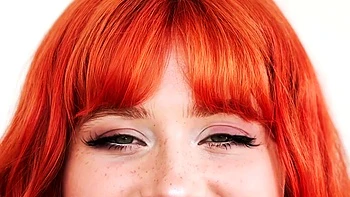 RED HEAD FEMDOM GOOD BOY MOMMY JOI