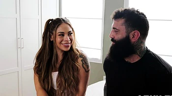 AD4X - Casting de Laura Fox