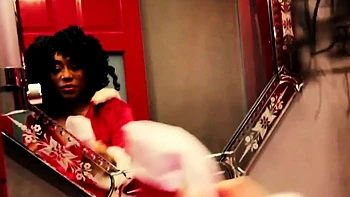 Christmas Present For Jayla Foxx From IndustryInvaders