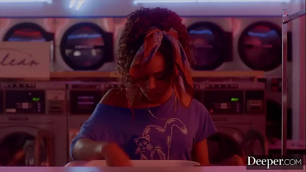 Deeper. Scarlit has passionate encounter with ex