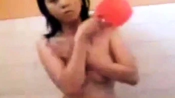 Ngentot di Kamar Mandi - Asian Amateur Couple