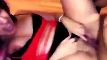 MILF Squirts on Black Cock Cuckolding Her Husband