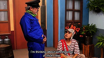 HORNY BARRIO - THE SEXY NEW NEIGHBOR . Nicole Zurich Lula