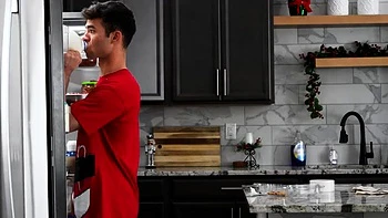 Lexi Luna - Mrs Krampus Is Collecting Creampies For