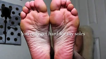 Goddess Tatum Kelly - Sole Obsessed Foot Mantras