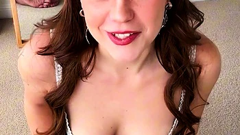 Eye contact challenge - Try not to cum!