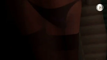 ThisIsGlamour Beckiie Hague Teases In Her Spicy Lingerie