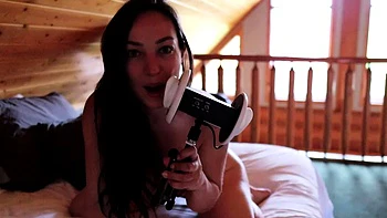 Orenda ASMR Orgasm Pillow Humping Onlyfans Video