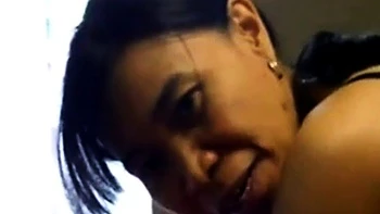 Filipina Milf Gina Jones With Her Bull