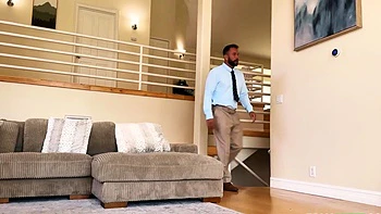 Tiny Pillow Humper Finally Tries a Real Cock - Sona Bella