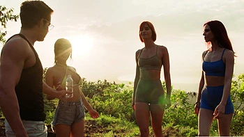 TUSHY Anal Hungry Dolly Wants Hard Cock