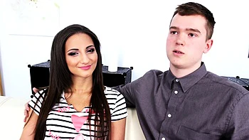 Wife Nicolette Noir Wants a BBC in Ass