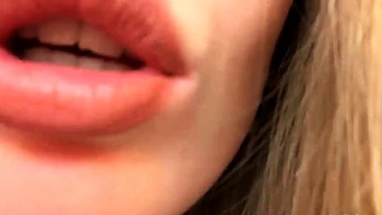 Karuna Satori ASMR Popsicle eating Kisses Patreon Video