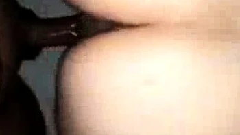 Young Milf Gets BBC Creampie ww