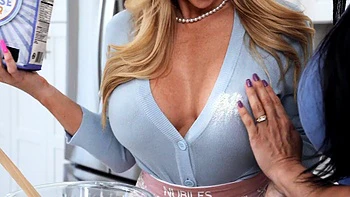 Danielle Renae, Sheena Ryder - Learning To Please Your