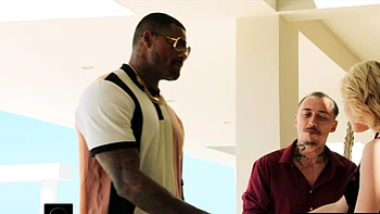 BLACKED Kelly Fucks Jason s Huge BBC