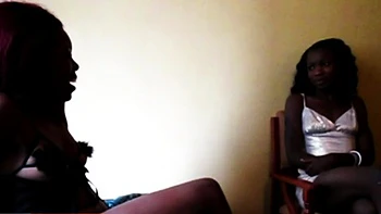 Tight Pussy Ebony Girls Fingering Sesh