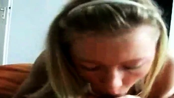 Amateur Blowjob Homemade Fun