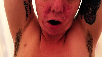 NIKKISFETISHES   MILF Hairy Armpits