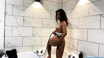 Sexy Lia Lover Joins Hot Dude For A POV Bedroom Action