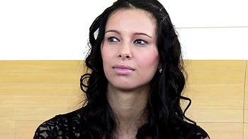 First Time Anal Gets Rough DP And BBC