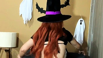 He Came Into My House to Scare Me and We Ended Up Having