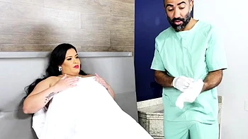 Brazilian BBW Loves Cock Up Her Fat Ass