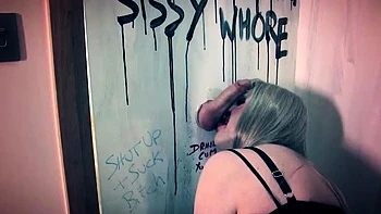 The English Mansion - Slutted Out Sissy - Complete Movie.