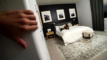 Tit fucked busty brunette blowjob babe sexy pov action in hd