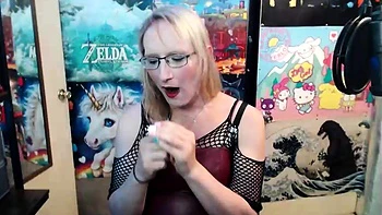 Amateur webcam slut creampie masturbate