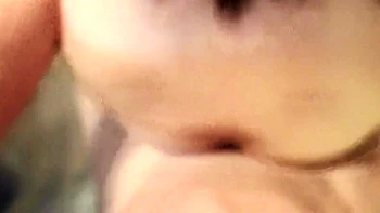 Amateur Asian GFsucking POV