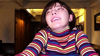 Hot Japanese Slut Having Fun