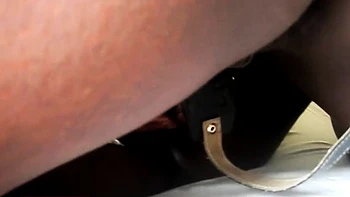 Big Booty Dark Skin Ebony Dominated By Pervy Lesbian With a