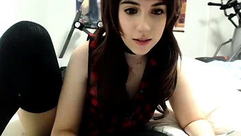 Brunette Amateur Webcam Teen Exposed