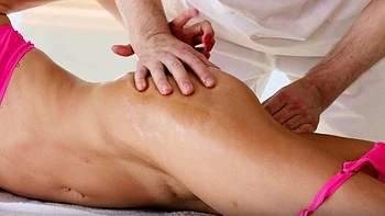 Brazilian MILF Gets the Pounding of Her Life at the Spa