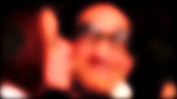 Mexicana blowjob with her big boobs