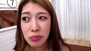 Busty Asian Japanese white skin Sex Hardcore