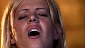 Sexy amateur blonde blowjob amp cumshot HD