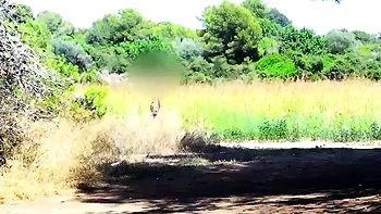 German Amateur Redhead Teen on real hardcore with old men