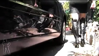 Sado ladies - Lady Pascal - Bought For The Whip