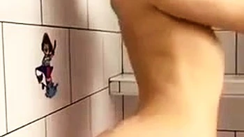 Sensational Dick Lover Ellie Leen nude ass