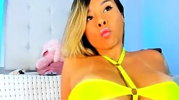 Big boobs milf masturbating